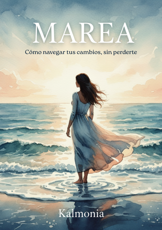 Marea: Cómo navegar tus cambios sin perderte