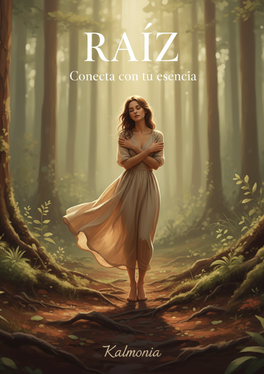 Raíz: Cómo reconectar con tu esencia y vivir desde lo auténtico